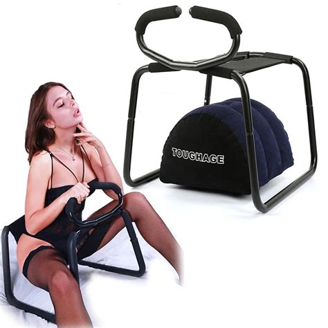 Sex Chair Pillow Bdsm Masturbation Bouncing Mount Stools Boost