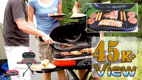 5 Best Portable Gas Grill Reviews Best Camping Grill For Backpacking And Hiking Youtube