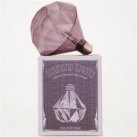 Frama Diamond Light Smoke Coloured Andlight