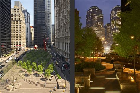 Zuccotti Park - Quennell Rothschild & Partners