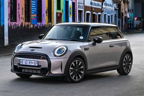 Mini Cooper Pre Os Vers Es Consumo Motor E Ficha T Cnica