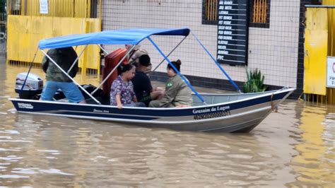 Rio Grande Do Sul Chora E Clama Por Ajuda Alvorada RS Pede A Juda