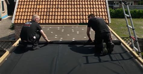 Wat zijn de voordelen van epdm dakbedekking | Bouwgids.com