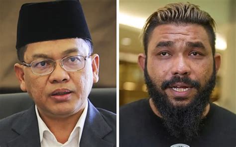 Kes Saman Fitnah Naim Akan Fail Penghakiman Ingkar Terhadap Wan Azri