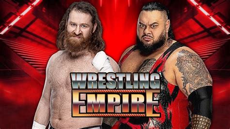 Wrestling Empire WWE Raw April 1 2024 Attires YouTube