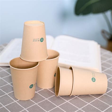 Eco Friendly Paper Cups