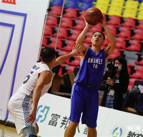 《籃球》富邦人壽勇士系際冠軍盃激戰 明新運管逆轉北醫牙醫 勇奪隊史全國首冠 Wowsight