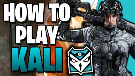 Is Kali Underrated The Best Kali Lance Tips And Tricks In Rainbow Six Siege Guide 2022 Youtube