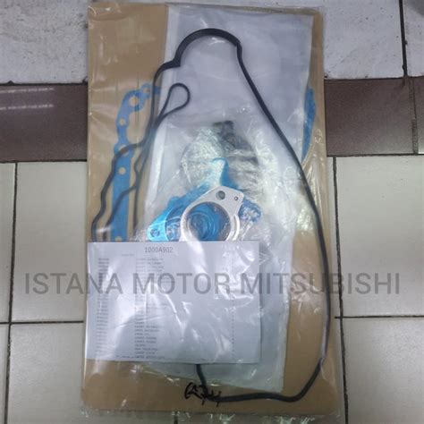 Jual Packing Paking Set Mesin OEM Mitsubishi L200 Strada K74 Turbo