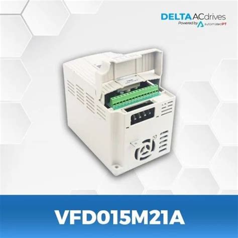 Hp Delta Vfd M A Vfd M Series Drive At Rs Piece In Ahmedabad