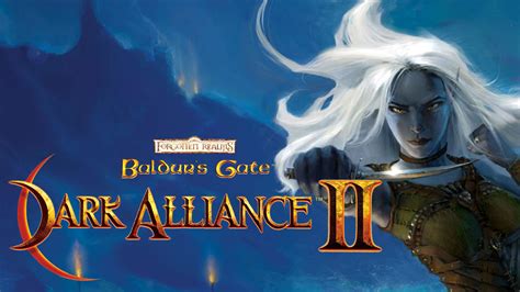 Baldur's Gate Dark Alliance II | Bugün Satın Al ve İndir - Epic Games Store