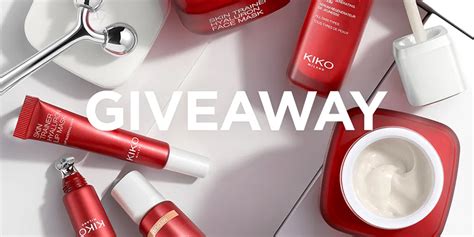 Vinci Gratis Kit Di Prodotti KIKO Della Linea Skin Trainer OmaggioMania