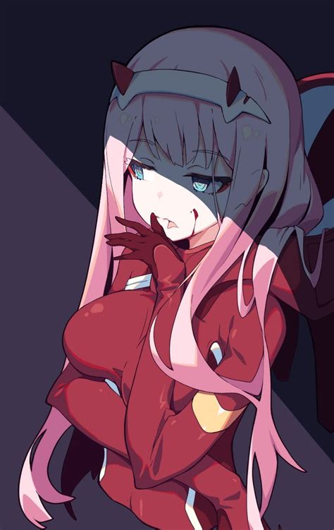 《darling In The Franxx》 02高清动漫壁纸（一）