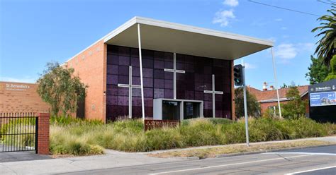 Burwood VIC St Benedict S Catholic Australian Christian Church