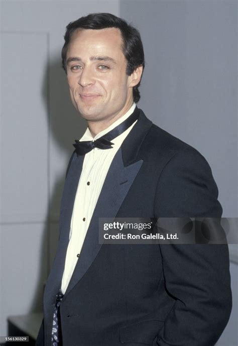 Actor Joe Penny Attends Second Annual Stuntman Awards On March 22 Fotografia De Notícias