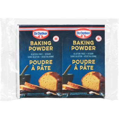 Oetker Baking Powder Ct Oz Pkg Stop Shop