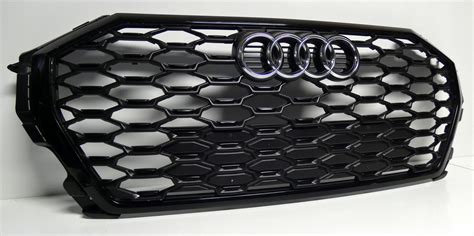 Audi Q F Sportback Grill Gril Atrapa F C F B Za