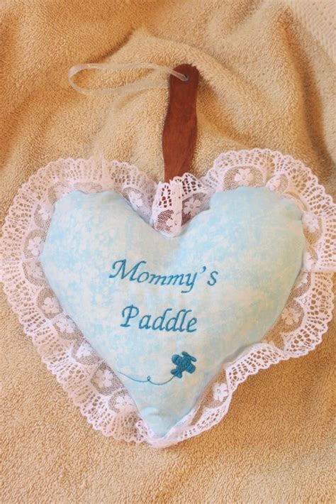 Mommys Padded Paddle Nonnies Grandmas By Bundlesofoccasions