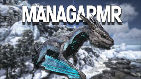 Ark Managarmr How To Tame Feed And Breed