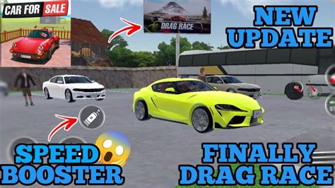 CAR SALER SIMULATOR DEALERSHIP FINALLY DRAG RACE ADD CAR SALER