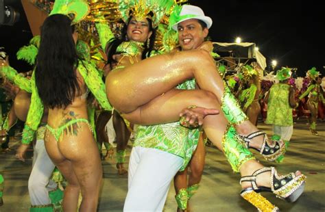 Aquecimento Carnaval Beldades Amadoras Col Rio De Macho