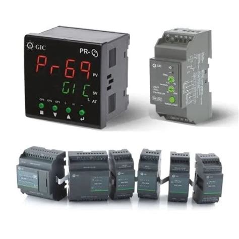 Gic Pid Temperature Controller Series Pr At Piece Selec