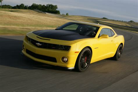 Chevrolet Camaro Le Sportcar Wallpapers Hd Desktop And