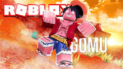 Roblox Fruta Do Luffy No One Piece Awakening ‹ Bren0rj › Youtube