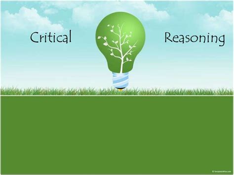 Learn The Art Of Critical Reasoning MARK L LOCKWOOD