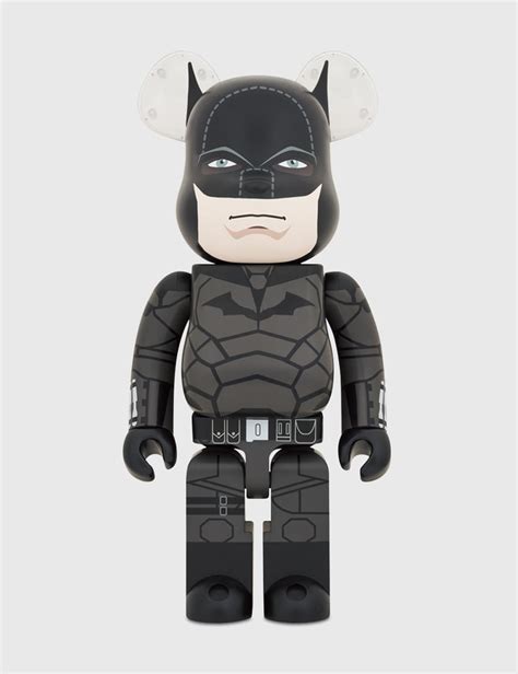 Medicom Toy Berbrick The Batman 1000 Hbx Hypebeast 为您搜罗全球潮流时尚品牌