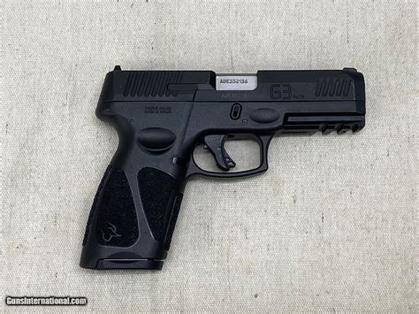 Taurus G3 9mm Luger 9x19 Para For Sale