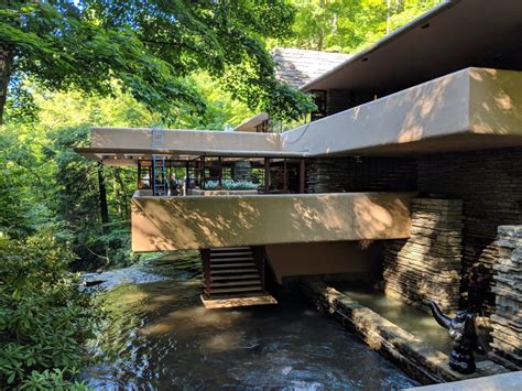 Smarthistory – A-level: Frank Lloyd Wright, Fallingwater