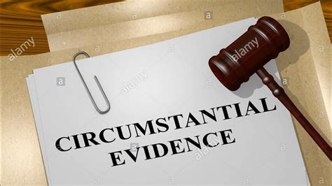 Circumstantial Evidence Circumstantial Evidence In Evidence Act Youtube