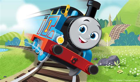 Thomas Friends All Engines Go Updates A Classic For A New