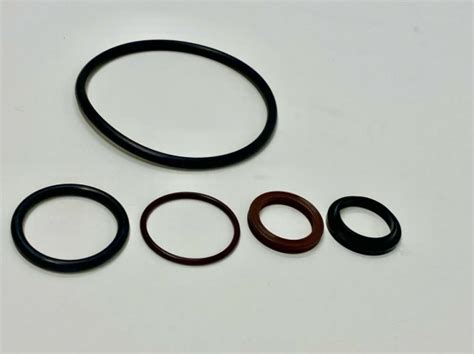 T H Marine Atlas Hydraulic Jack Plate Trim Rebuild Seal Kit Super High