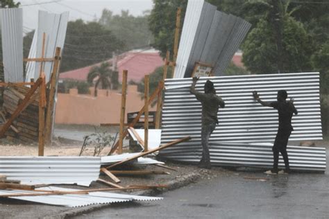 La Onu Destina Mdd A Jamaica Tras Devastadores Efectos Del Hurac N