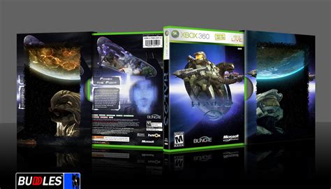 Halo 3 Box Art by buddles88 on DeviantArt