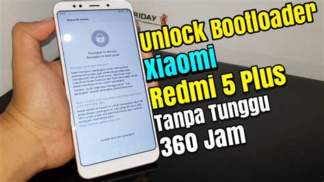 Cara Mudah Ubl Unlock Bootloader Xiaomi Redmi Plus Vince Secara Resmi