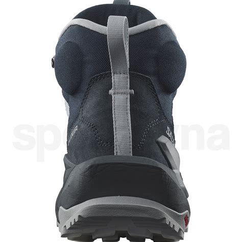 D Msk Outdoorov Boty Salomon Elixir Mid Gtx W L Carbon