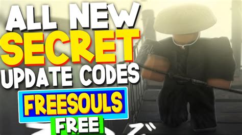 All New Secret Update Codes In Zoぞ Samurai Codes Roblox Zo Samurai Codes Youtube