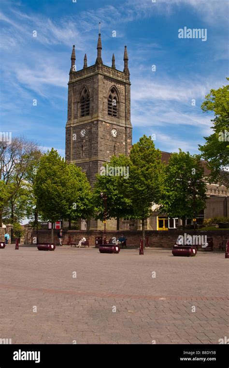 Ilkeston Derbyshire Hi Res Stock Photography And Images Alamy