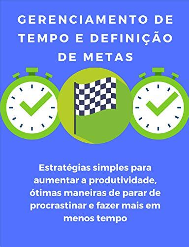 PDF Gerenciamento de tempo e definição de metas estratégias simples