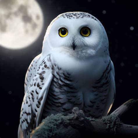 What Is The Spiritual Meaning Of A White Owl Wisdom Of The Spirit