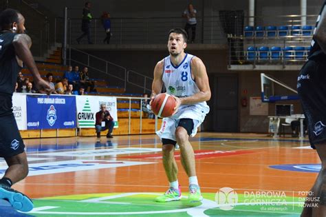 Energa Basket Liga MKS Dąbrowa Górnicza 94 101 Polski Cukier Pszczółka