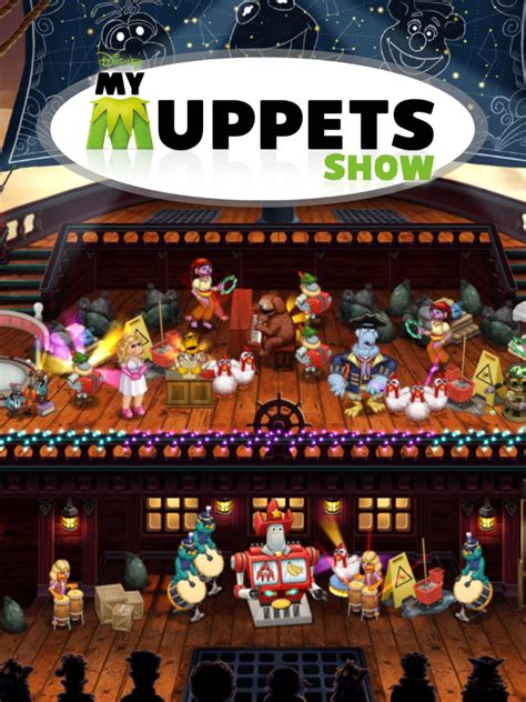 My Muppets Show | Stash - Games tracker