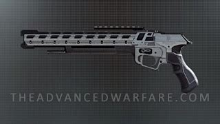 Call Of Duty Advanced Warfare Sniper Rifles