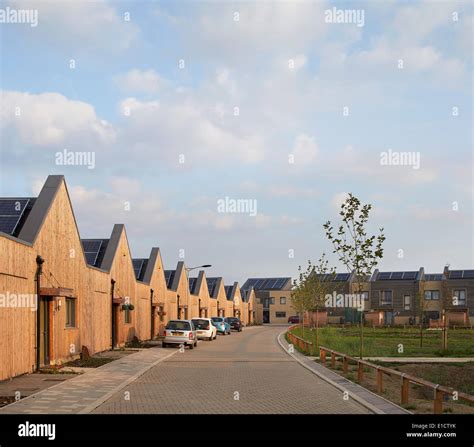 Barking Riverside Housing Development Barking United Kingdom