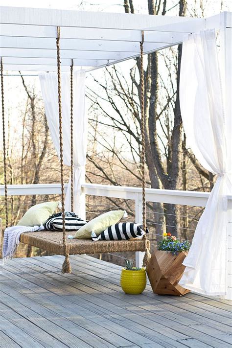 8 Swing Ideas For Your Dreamy Home Daily Dream Decor