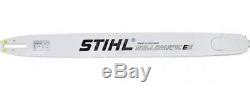 Stihl Wide Tip Rollomatic E Super Chainsaw Guide Bar Dl