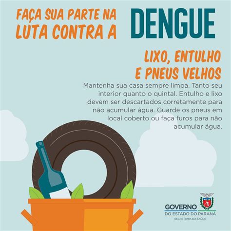 Sa De Lan A Campanha Digital Sobre Medidas De Combate Dengue